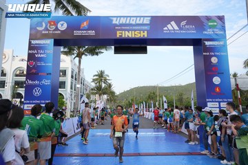 UNIQUE NHA TRANG H MARATHON 2024 - Ảnh #2232088