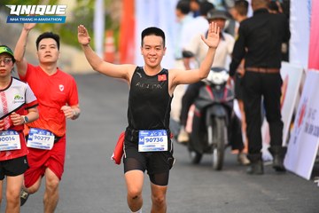 UNIQUE NHA TRANG H MARATHON 2024 - Ảnh #2228623