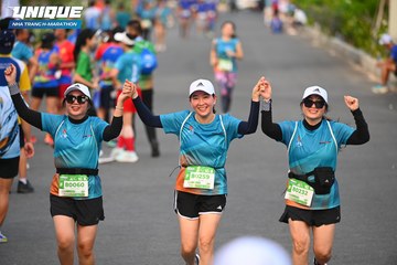 UNIQUE NHA TRANG H MARATHON 2024 - Ảnh #2228963
