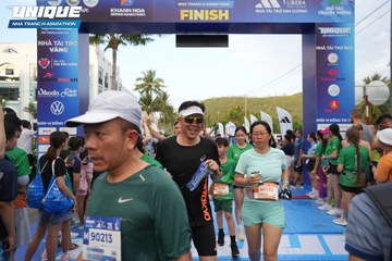 UNIQUE NHA TRANG H MARATHON 2024 - Ảnh #2229791