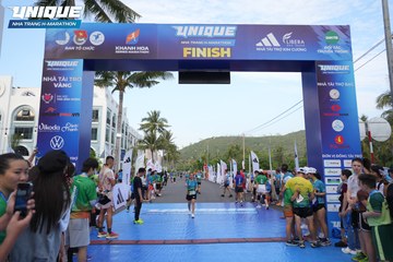 UNIQUE NHA TRANG H MARATHON 2024 - Ảnh #2232157