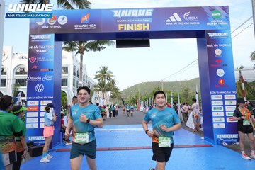UNIQUE NHA TRANG H MARATHON 2024 - Ảnh #2232271
