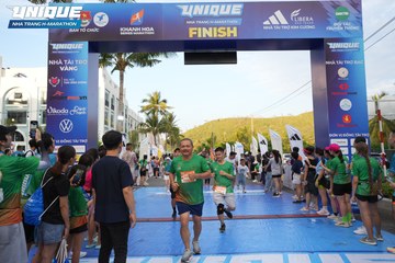 UNIQUE NHA TRANG H MARATHON 2024 - Ảnh #2229954