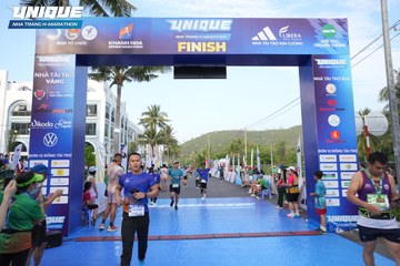 UNIQUE NHA TRANG H MARATHON 2024 - Ảnh #2232471