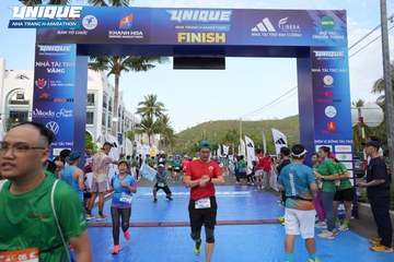 UNIQUE NHA TRANG H MARATHON 2024 - Ảnh #2230881