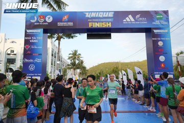 UNIQUE NHA TRANG H MARATHON 2024 - Ảnh #2229837