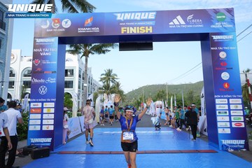 UNIQUE NHA TRANG H MARATHON 2024 - Ảnh #2232676