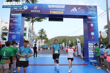 UNIQUE NHA TRANG H MARATHON 2024 - Ảnh #2231465