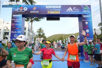 UNIQUE NHA TRANG H MARATHON 2024 - Ảnh #2230385