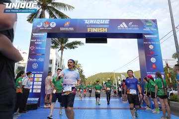 UNIQUE NHA TRANG H MARATHON 2024 - Ảnh #2230226