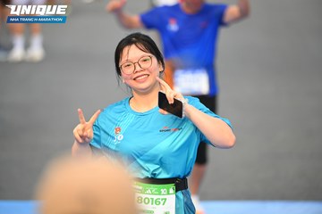 UNIQUE NHA TRANG H MARATHON 2024 - Ảnh #2228704