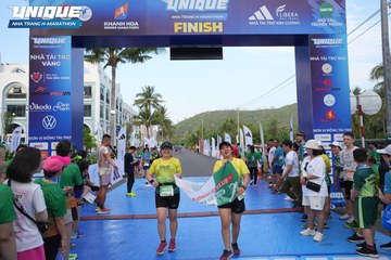 UNIQUE NHA TRANG H MARATHON 2024 - Ảnh #2232212