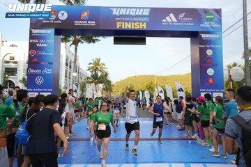 UNIQUE NHA TRANG H MARATHON 2024 - Ảnh #2229968