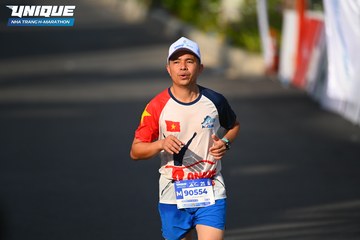 UNIQUE NHA TRANG H MARATHON 2024 - Ảnh #2229332