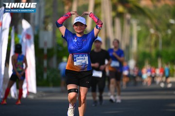 UNIQUE NHA TRANG H MARATHON 2024 - Ảnh #2229536