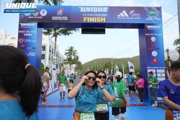 UNIQUE NHA TRANG H MARATHON 2024 - Ảnh #2231402
