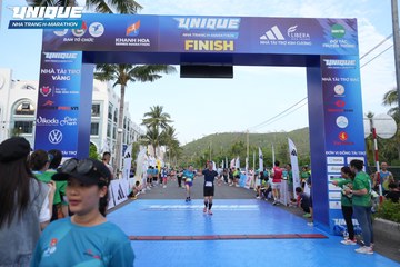 UNIQUE NHA TRANG H MARATHON 2024 - Ảnh #2231602
