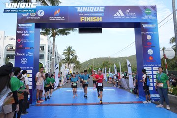 UNIQUE NHA TRANG H MARATHON 2024 - Ảnh #2231665
