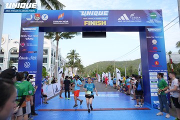UNIQUE NHA TRANG H MARATHON 2024 - Ảnh #2231891