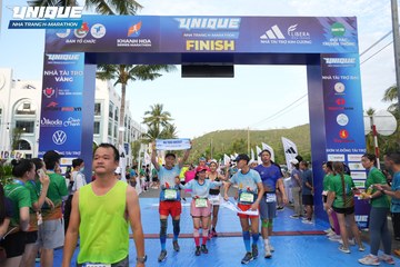 UNIQUE NHA TRANG H MARATHON 2024 - Ảnh #2230599