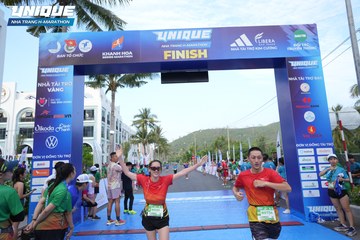 UNIQUE NHA TRANG H MARATHON 2024 - Ảnh #2232251