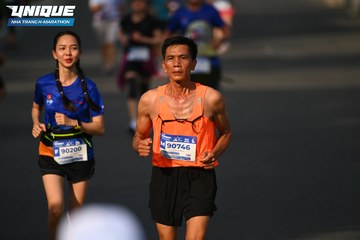 UNIQUE NHA TRANG H MARATHON 2024 - Ảnh #2229456