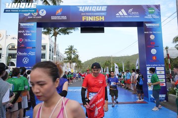UNIQUE NHA TRANG H MARATHON 2024 - Ảnh #2231849