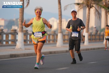 UNIQUE NHA TRANG H MARATHON 2024 - Ảnh #2231128