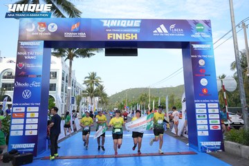 UNIQUE NHA TRANG H MARATHON 2024 - Ảnh #2232361