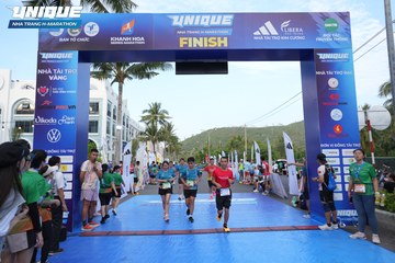 UNIQUE NHA TRANG H MARATHON 2024 - Ảnh #2231667