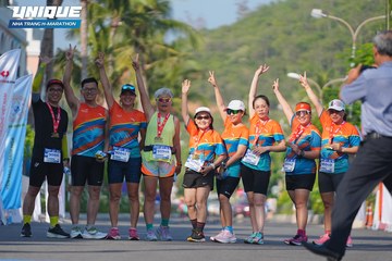UNIQUE NHA TRANG H MARATHON 2024 - Ảnh #2231462