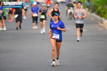 UNIQUE NHA TRANG H MARATHON 2024 - Ảnh #2228668