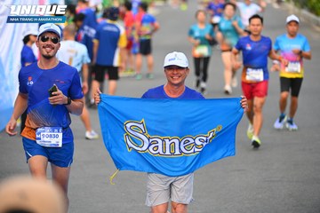 UNIQUE NHA TRANG H MARATHON 2024 - Ảnh #2228975