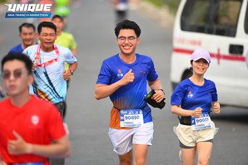 UNIQUE NHA TRANG H MARATHON 2024 - Ảnh #2229069