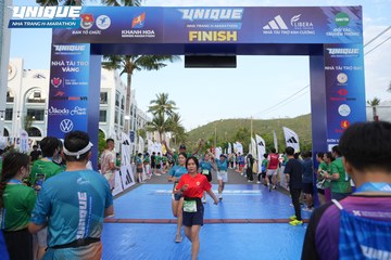 UNIQUE NHA TRANG H MARATHON 2024 - Ảnh #2230839