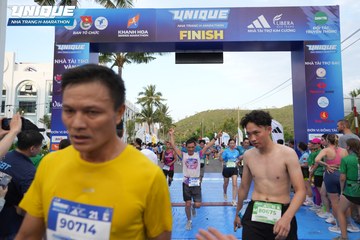 UNIQUE NHA TRANG H MARATHON 2024 - Ảnh #2229748