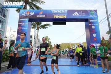 UNIQUE NHA TRANG H MARATHON 2024 - Ảnh #2230220