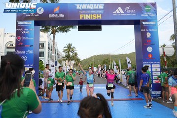 UNIQUE NHA TRANG H MARATHON 2024 - Ảnh #2231310