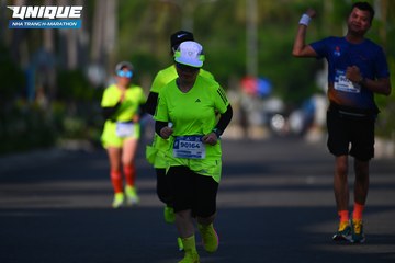 UNIQUE NHA TRANG H MARATHON 2024 - Ảnh #2229620