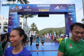 UNIQUE NHA TRANG H MARATHON 2024 - Ảnh #2232147