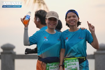 UNIQUE NHA TRANG H MARATHON 2024 - Ảnh #2230274