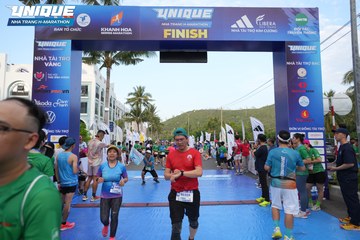 UNIQUE NHA TRANG H MARATHON 2024 - Ảnh #2230882