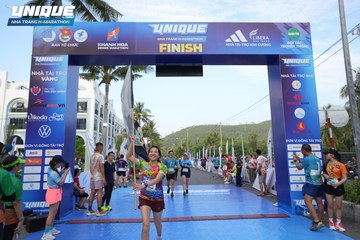 UNIQUE NHA TRANG H MARATHON 2024 - Ảnh #2232281