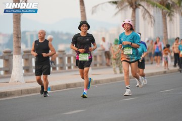 UNIQUE NHA TRANG H MARATHON 2024 - Ảnh #2230297