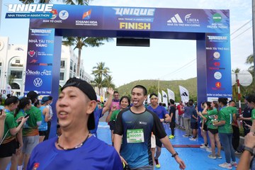 UNIQUE NHA TRANG H MARATHON 2024 - Ảnh #2230710