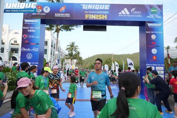 UNIQUE NHA TRANG H MARATHON 2024 - Ảnh #2230758