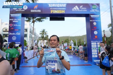 UNIQUE NHA TRANG H MARATHON 2024 - Ảnh #2231918