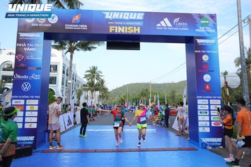 UNIQUE NHA TRANG H MARATHON 2024 - Ảnh #2232314