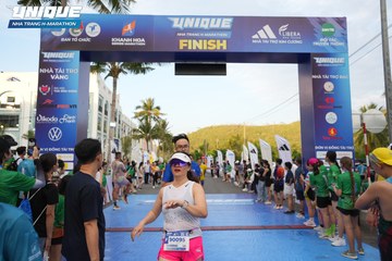 UNIQUE NHA TRANG H MARATHON 2024 - Ảnh #2229892