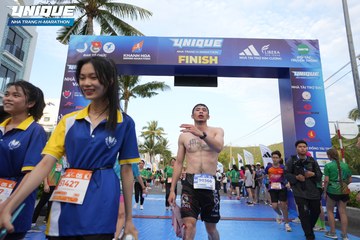 UNIQUE NHA TRANG H MARATHON 2024 - Ảnh #2230253